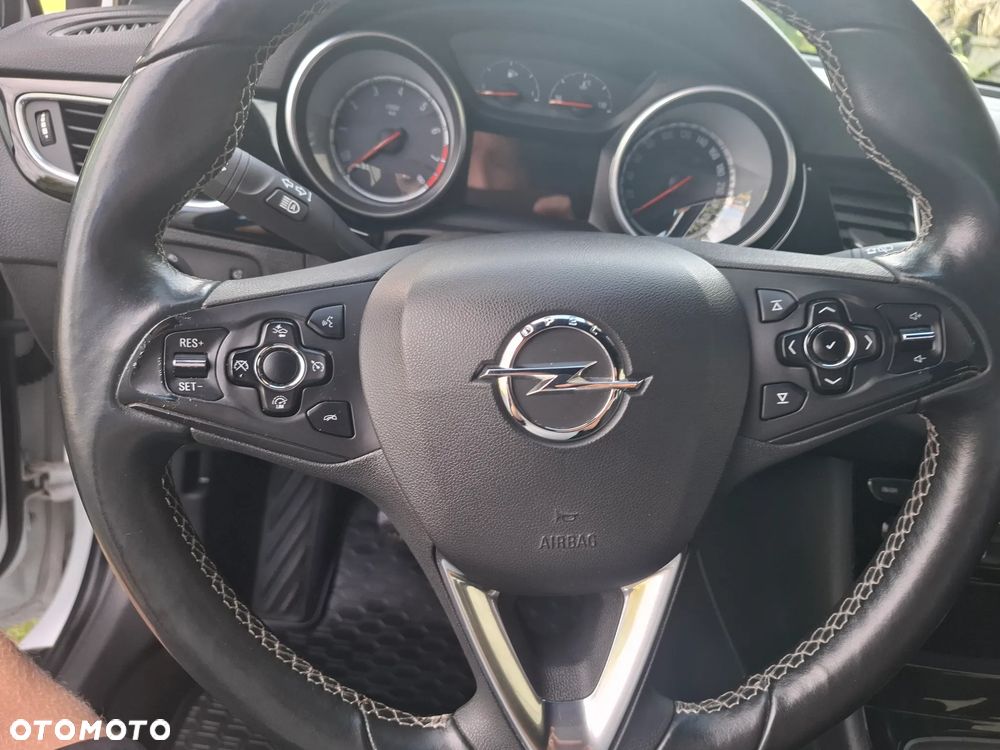 Opel Astra 1.4 T Elite S&S - 16