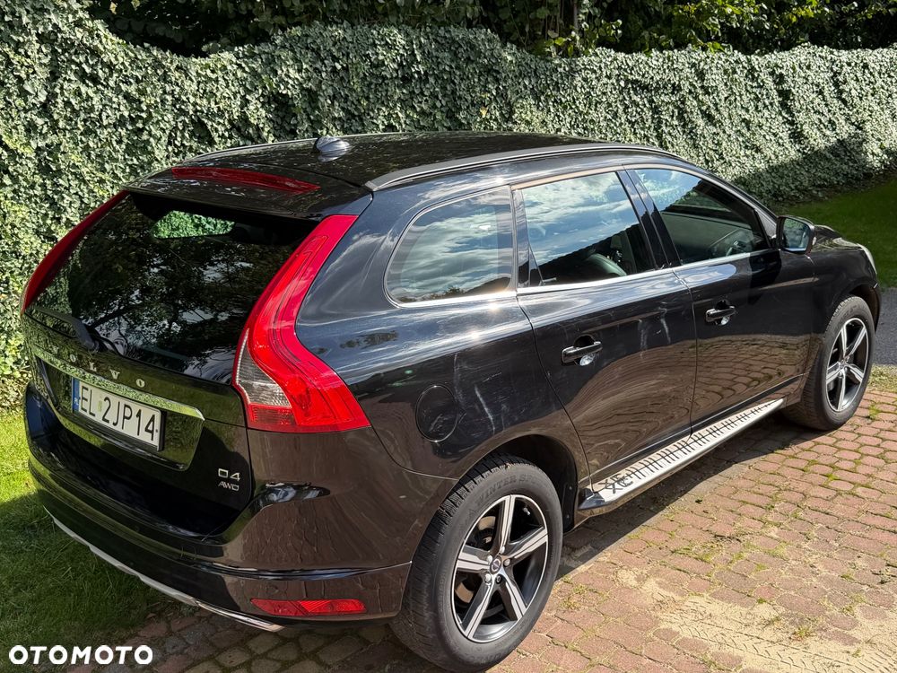 Volvo XC 60 - 4