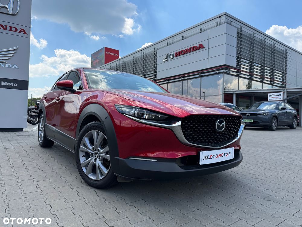 Mazda CX-30 2.0 mHEV Kanjo AWD - 1