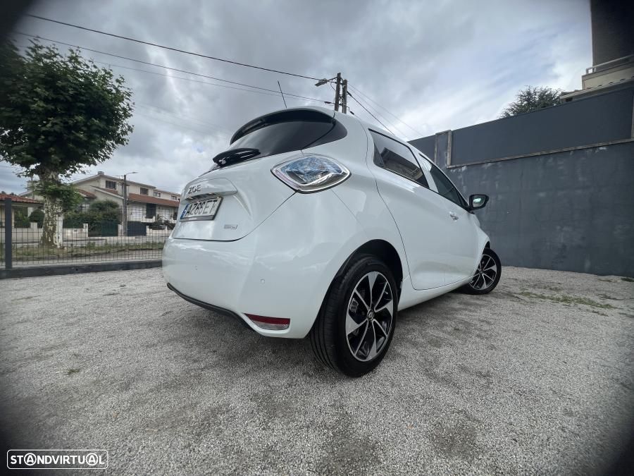Renault Zoe (c/ Bateria) Intens 40 - 14