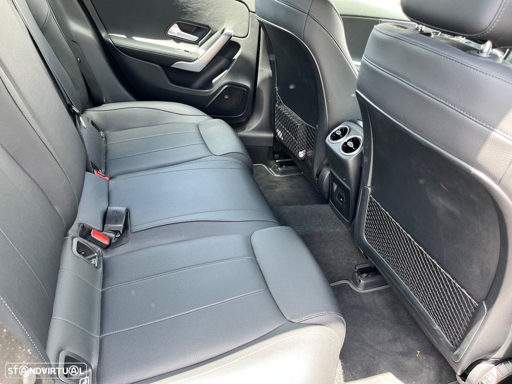 Mercedes-Benz A 250 e 8G-DCT Advanced Progressive - 12