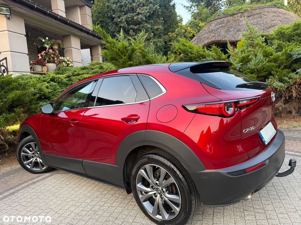 Mazda CX-30 e-SKYACTIVE X 186 TAKUMI - 21