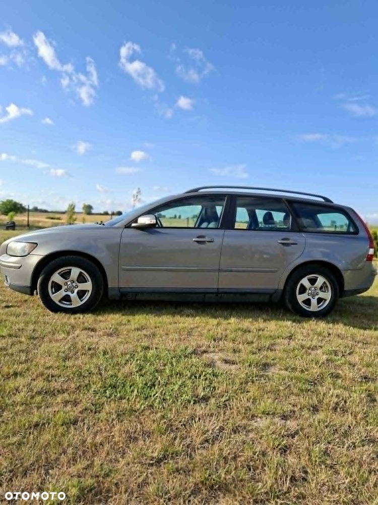 Volvo V50 1.6D - 2