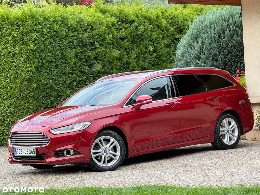 Ford Mondeo 2.0 TDCi Titanium PowerShift - 3