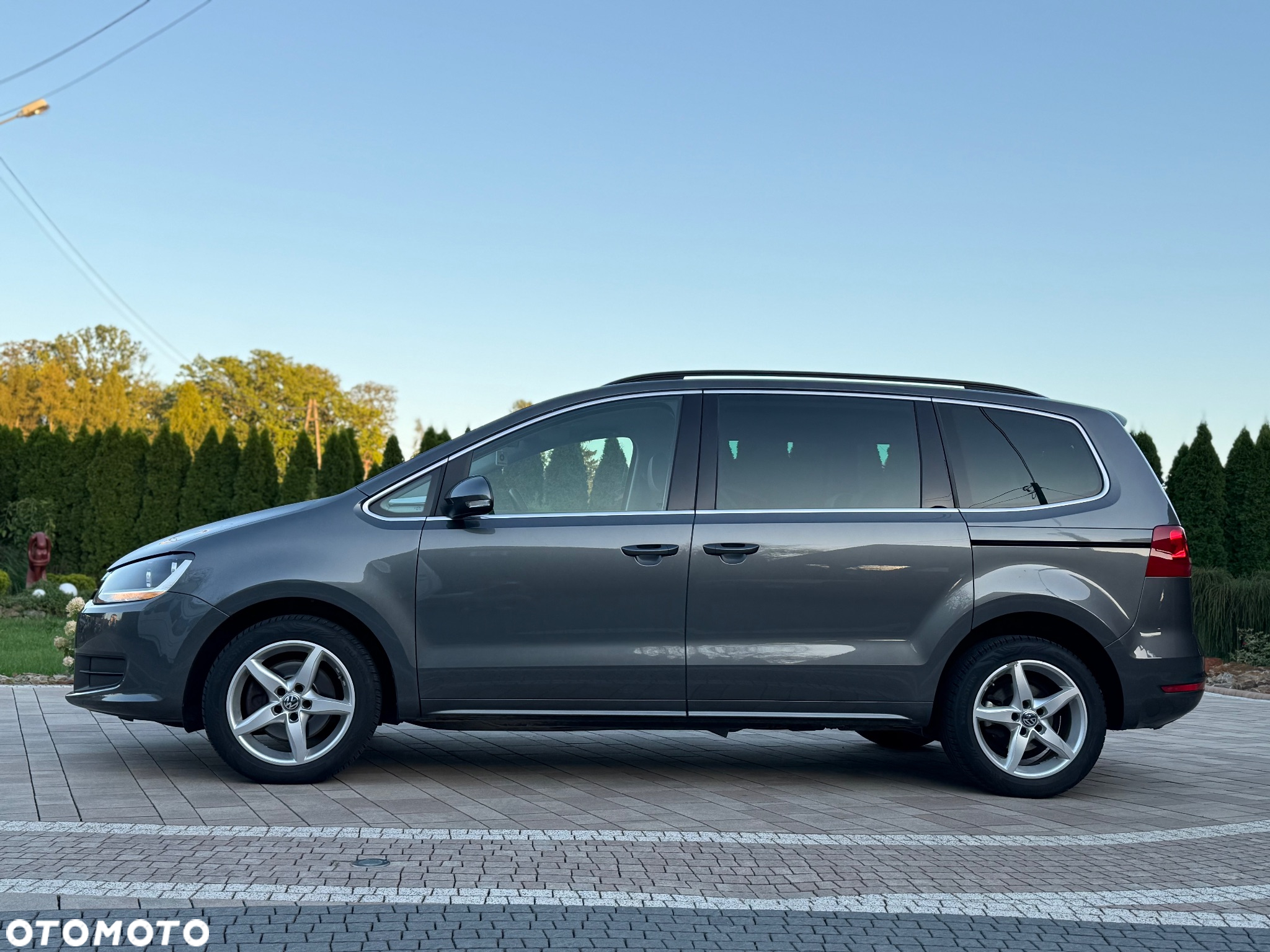 Volkswagen Sharan - 6