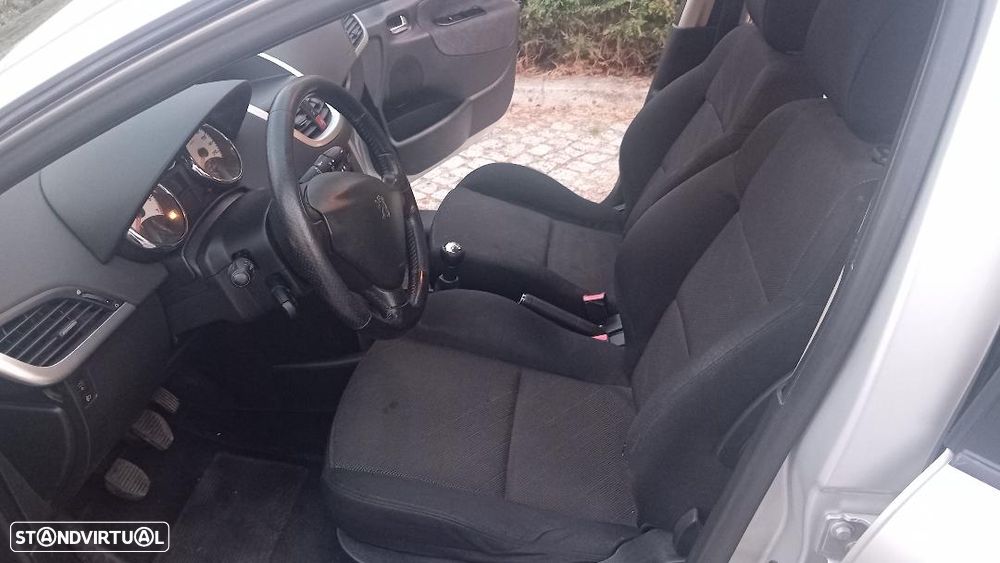Peugeot 207 SW 1.4 Sport - 10