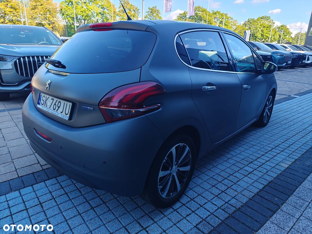 Peugeot 208 1.2 PureTech Allure S&S EAT6 - 6
