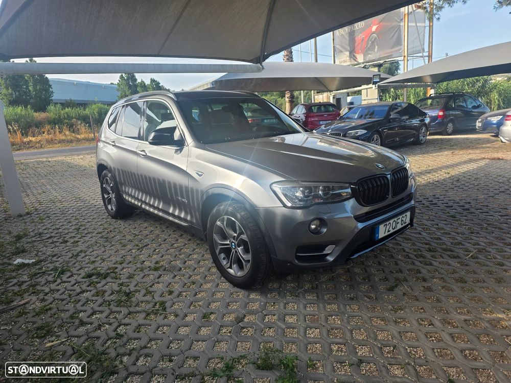 BMW X3 20 d xDrive Pack M Auto - 9