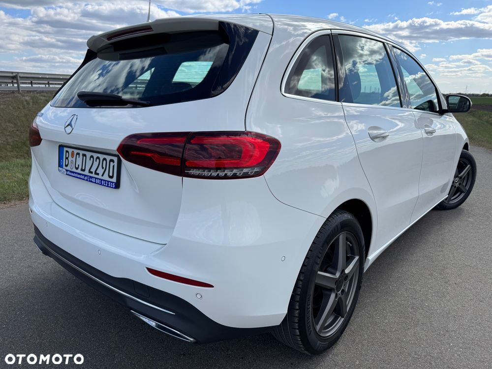 Mercedes-Benz Klasa B 200 d 4Matic 8G-DCT Style - 5