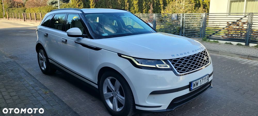 Land Rover Range Rover Velar 2.0 SD4 S - 2