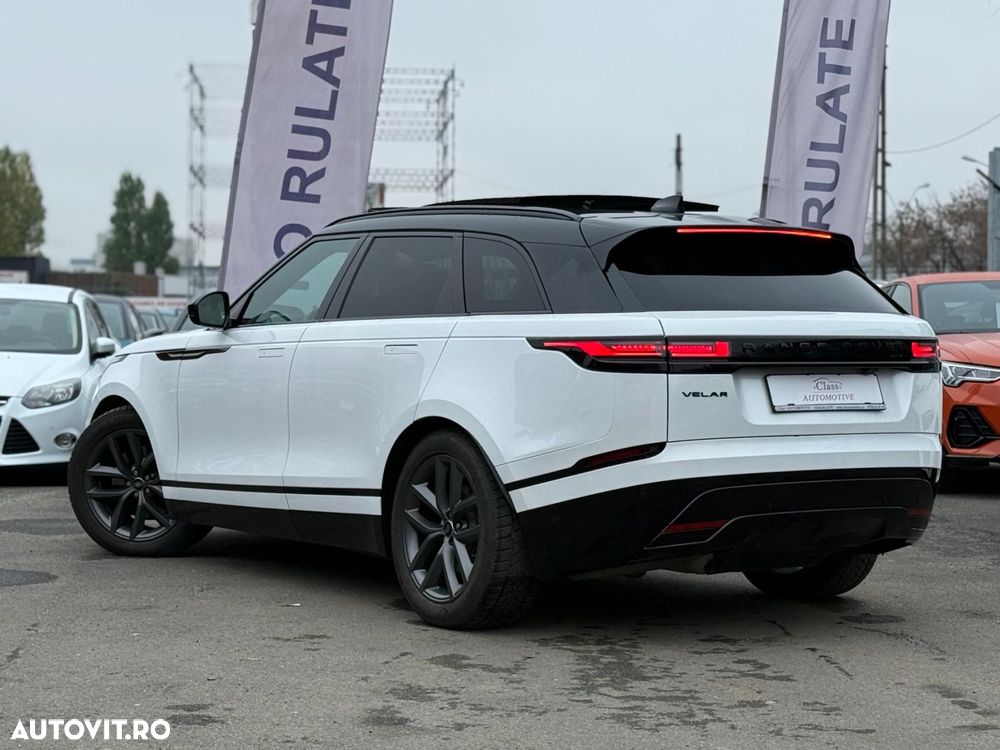Land Rover Range Rover Velar - 11