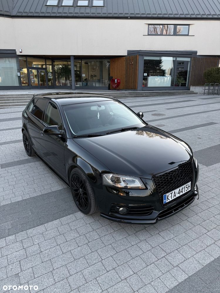 Audi A3 Sportback - 5