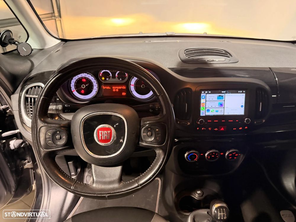 Fiat 500L 1.3 MJ Lounge - 11