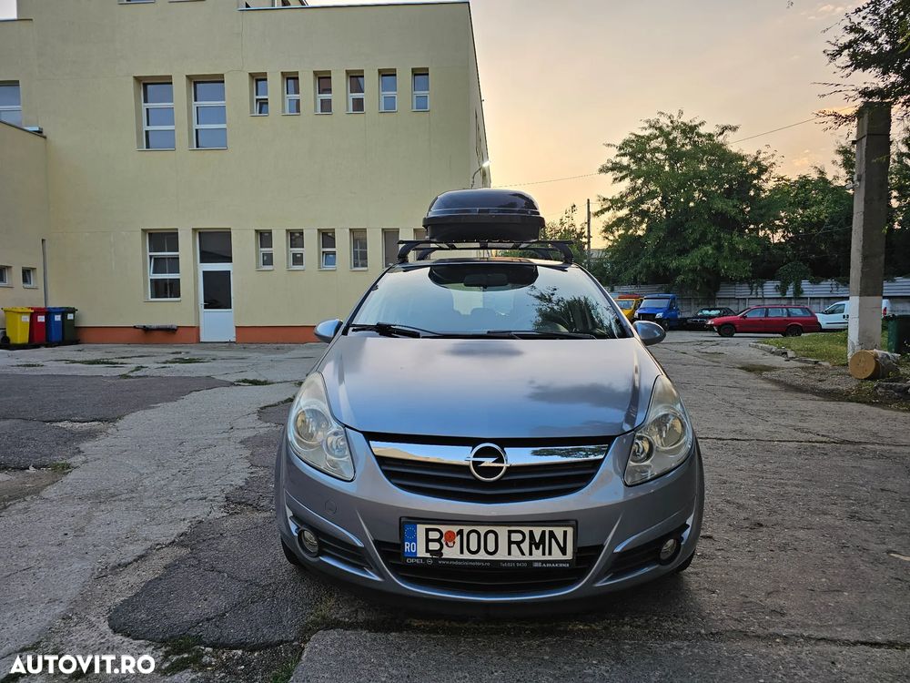 Opel Corsa 1.2i Essentia - 1