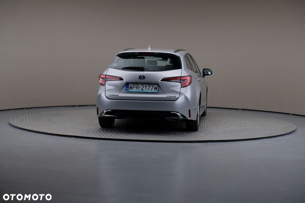 Toyota Corolla - 5