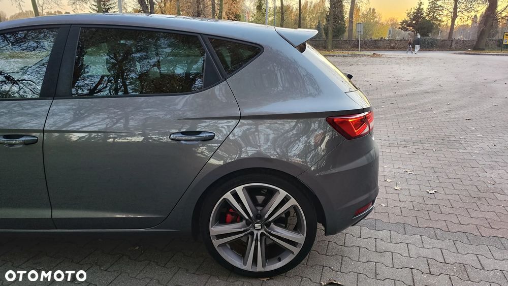 Seat Leon 2.0 TSI Cupra 280 S&S - 5