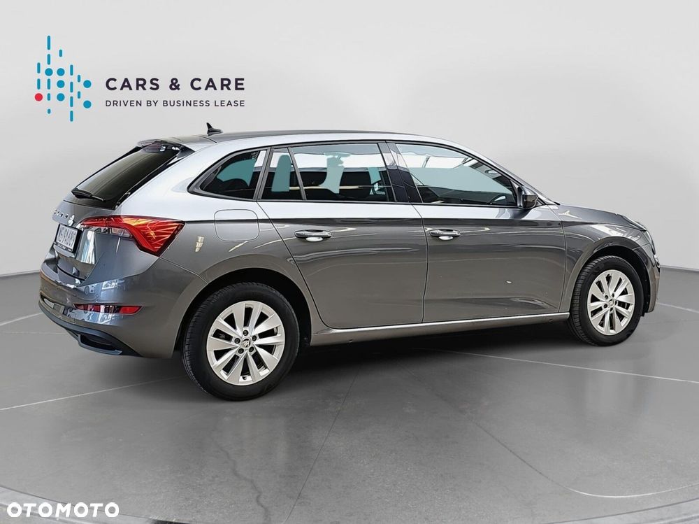 Skoda Scala 1.5 TSI Ambition DSG - 23