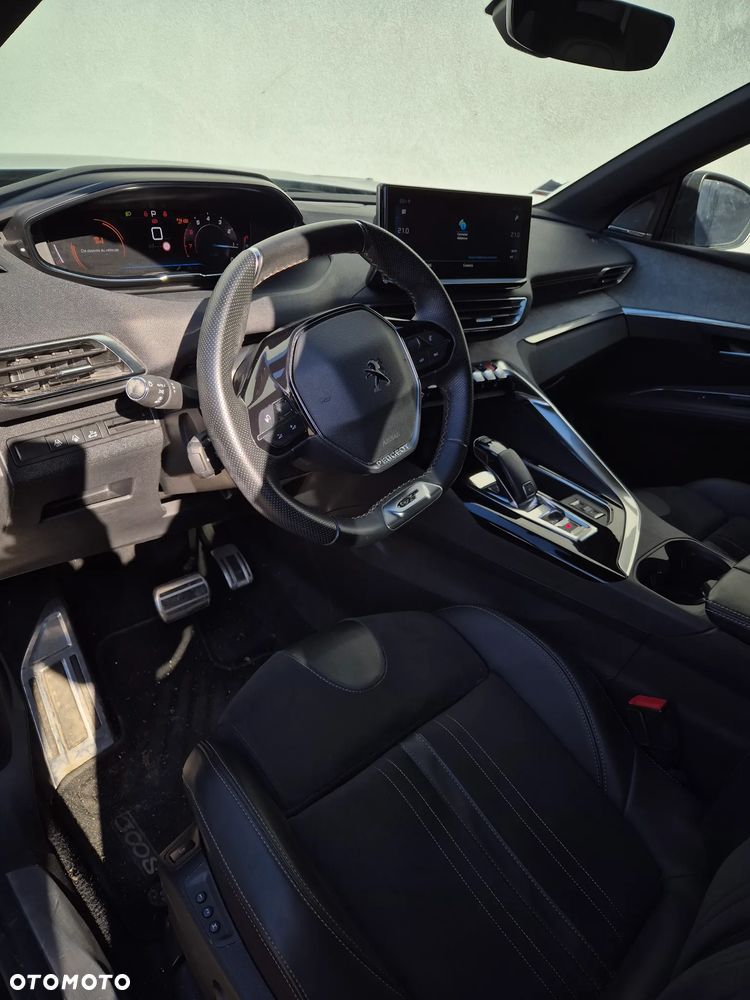 Peugeot 3008 PureTech 180 Stop & Start GPF EAT8 GT - 8