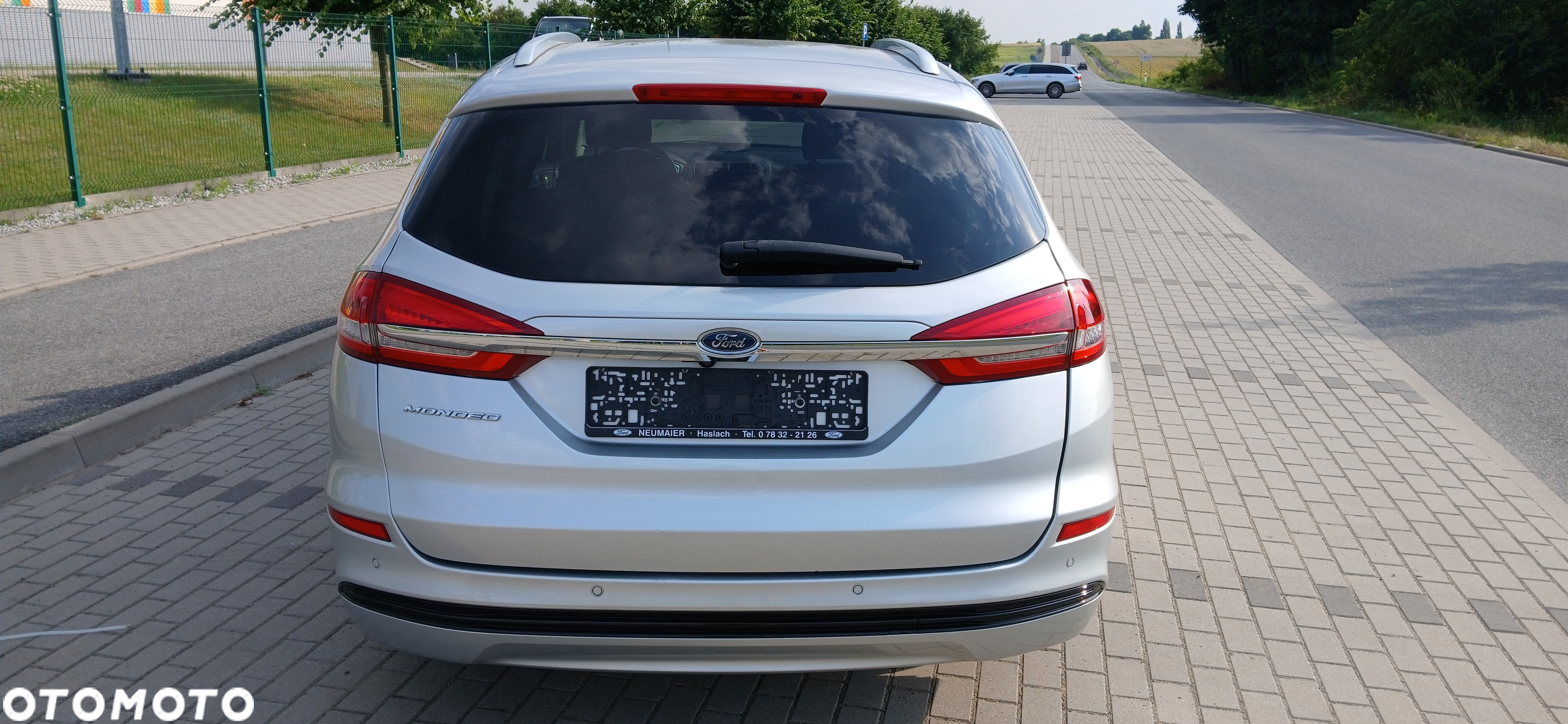 Ford Mondeo 2.0 EcoBlue Titanium - 7