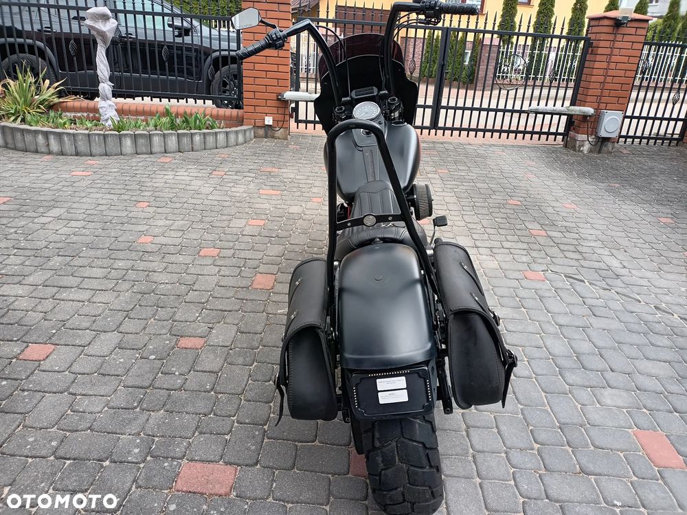 Harley-Davidson Dyna Fat Bob - 6