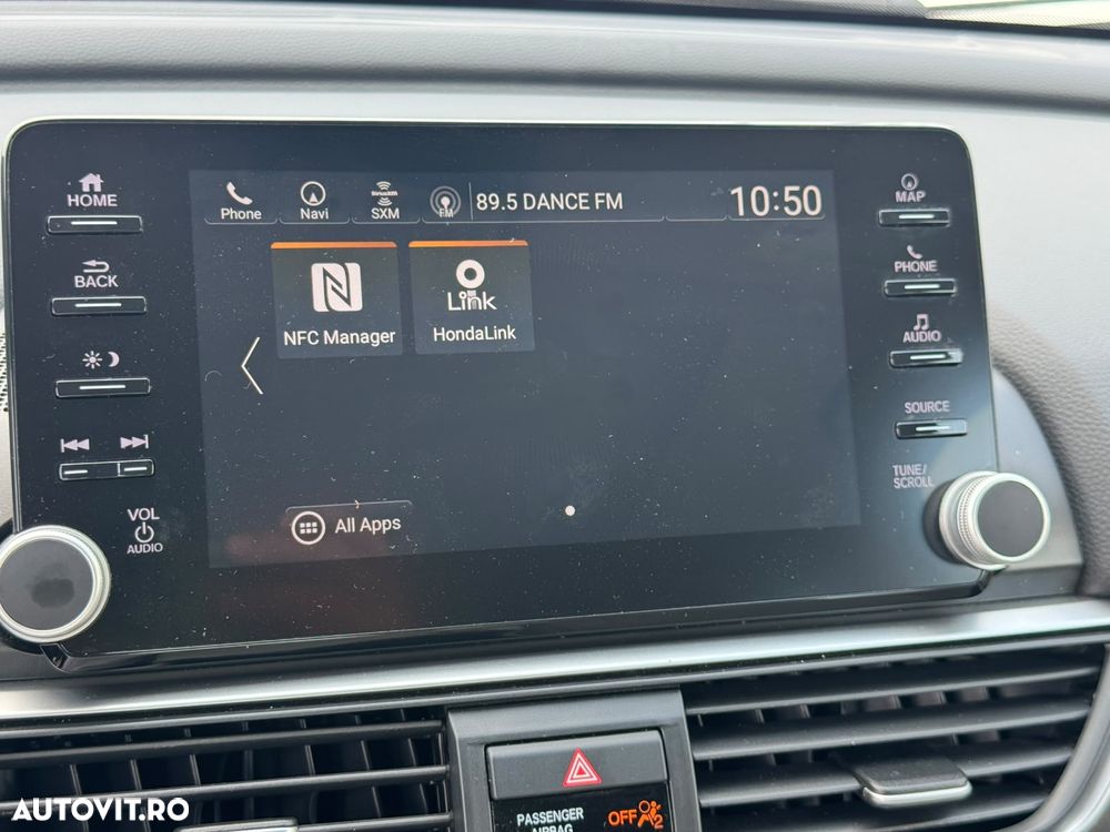 Honda Accord - 25