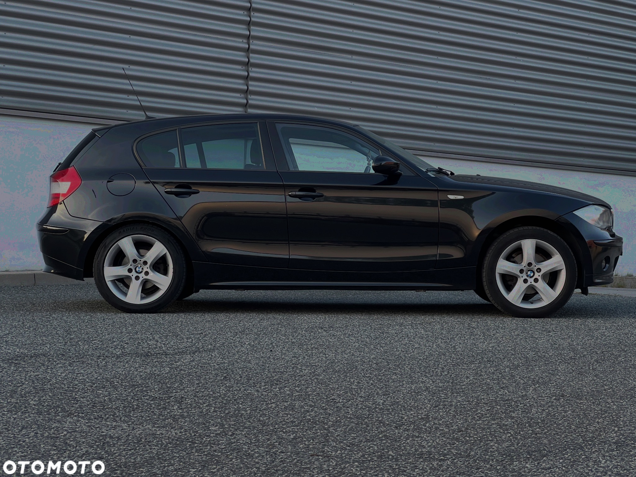BMW Seria 1 116i - 4