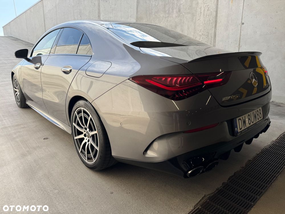Mercedes-Benz CLA AMG 45 S 4-Matic+ 8G-DCT - 6