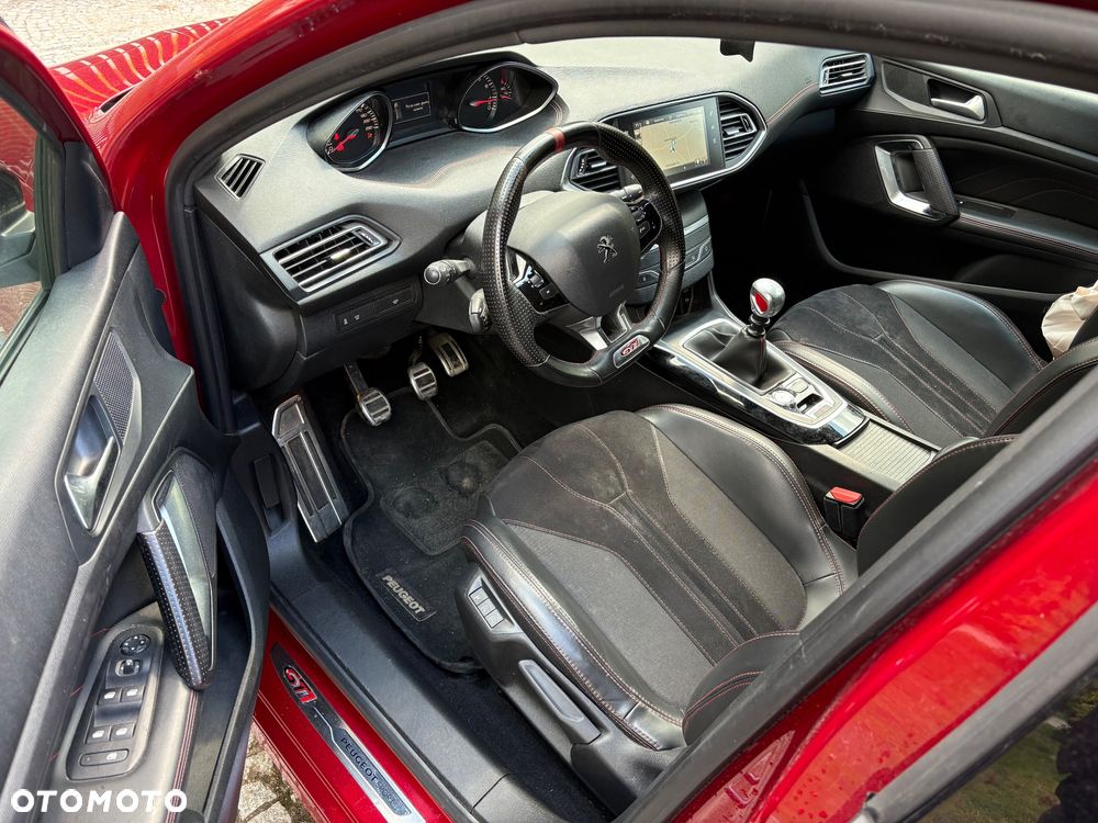 Peugeot 308 PureTech 263 Stop & Start GTi by Sport - 15