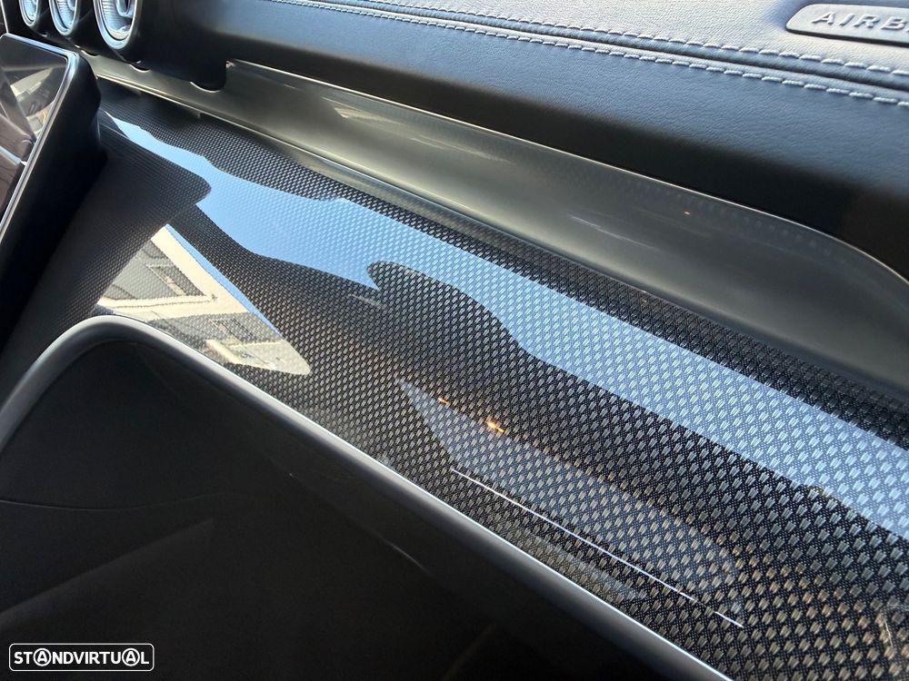 Mercedes-Benz C 220 Station d 9G-TRONIC 4Matic AMG Line - 27