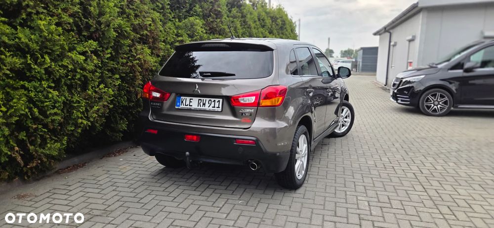 Mitsubishi ASX 1.6 2WD Instyle - 13