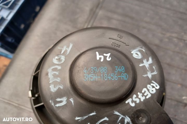 Ventilator aeroterma 3M5H18456AD 3M5H18456AD Ford Focus 2 [facelift] - 4