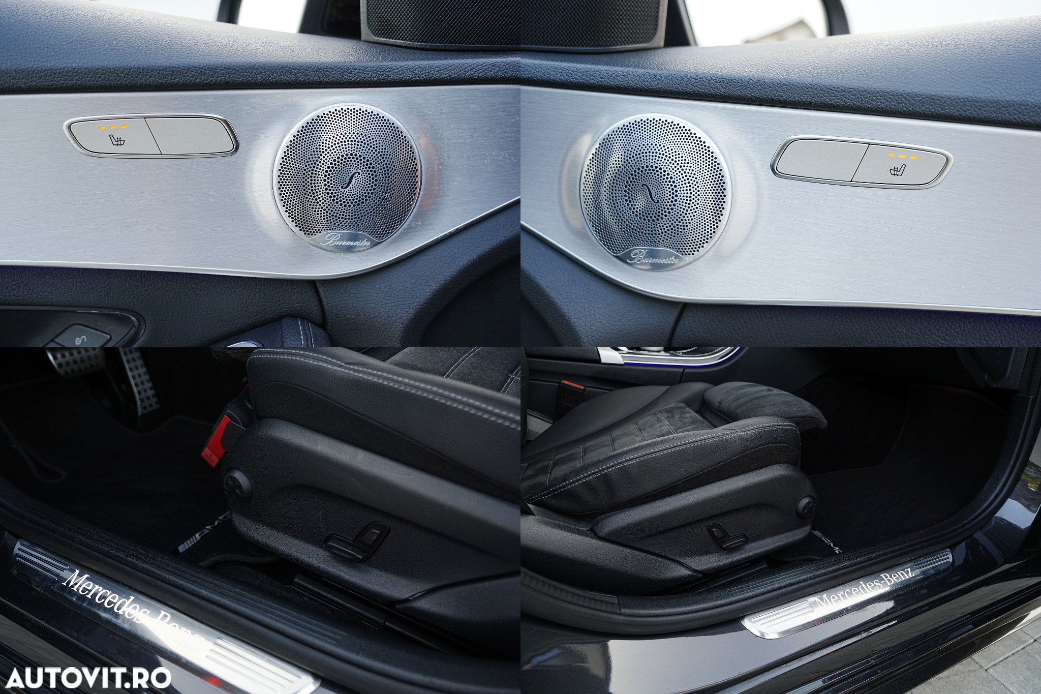 Mercedes-Benz C 300 de 9G-TRONIC AMG Line - 29