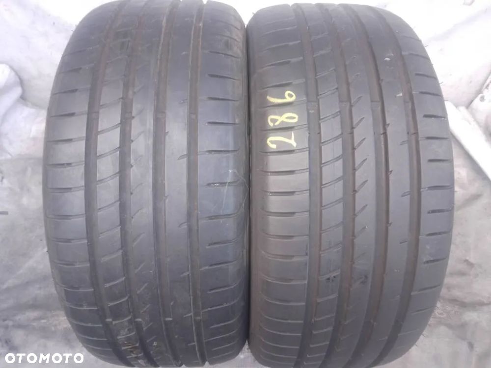 Goodyear Eagle F1 Asymmetric 2 225/45 R17 91Y 2021 7-7.5mm - 1