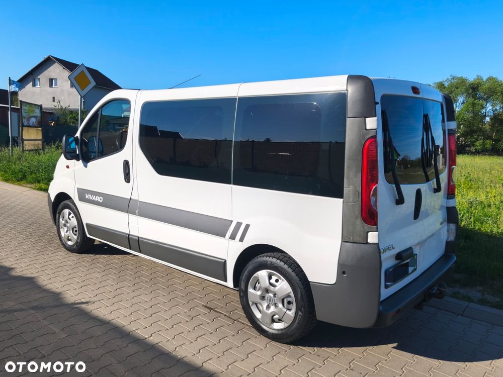 Opel Vivaro L1H1 2.9t - 2