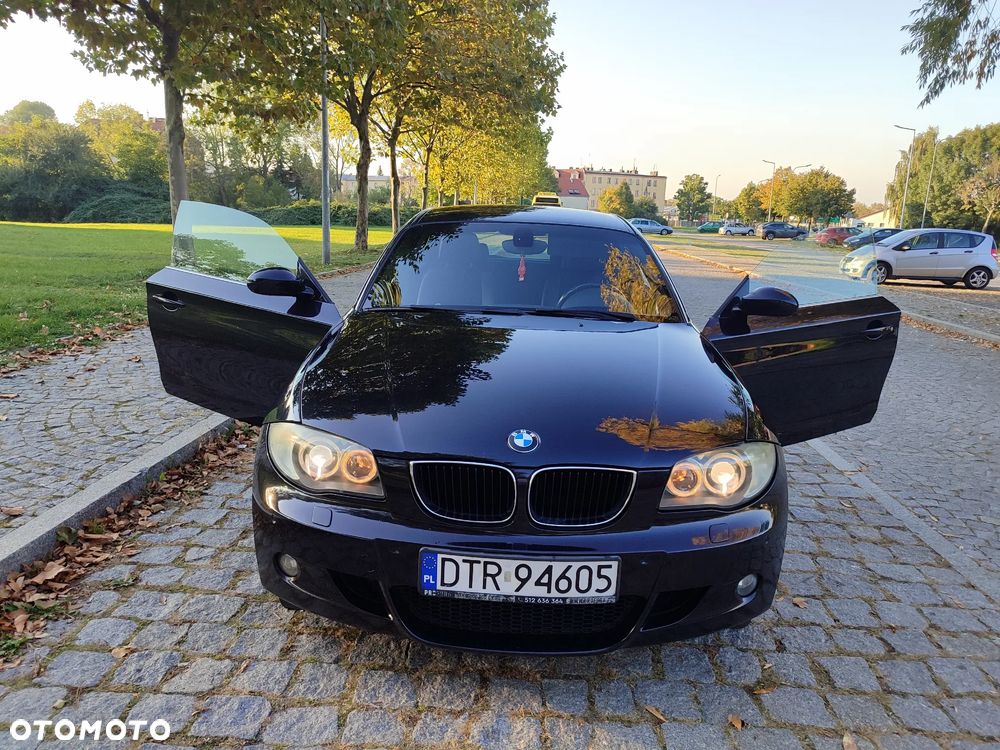 BMW Seria 1 120d - 8