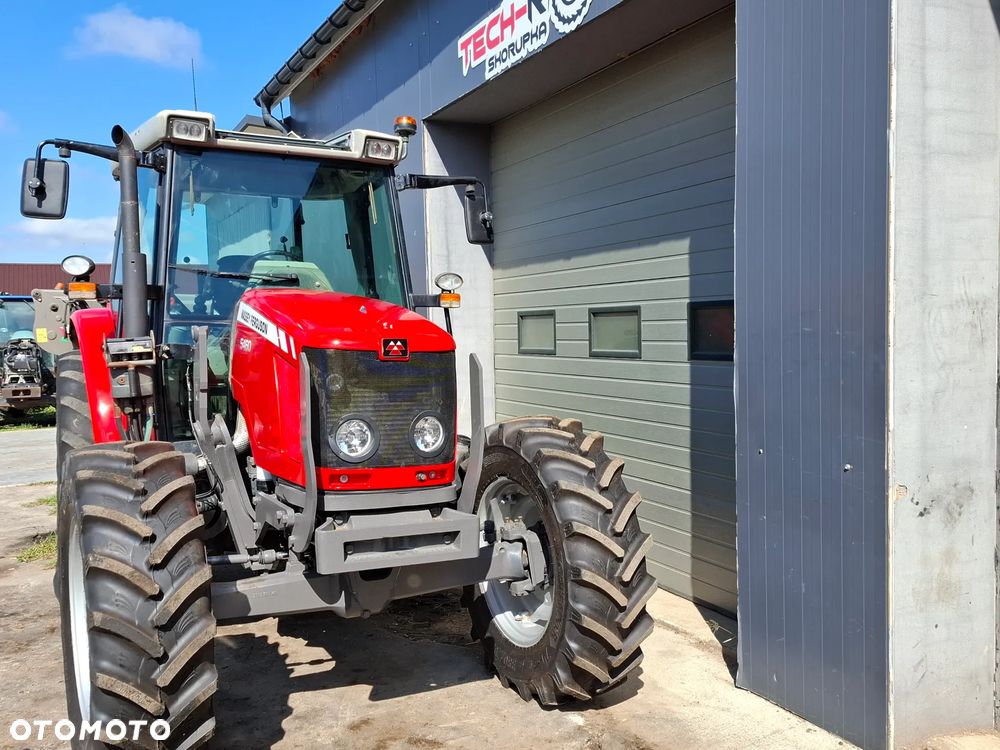 Massey Ferguson 5460 - 3