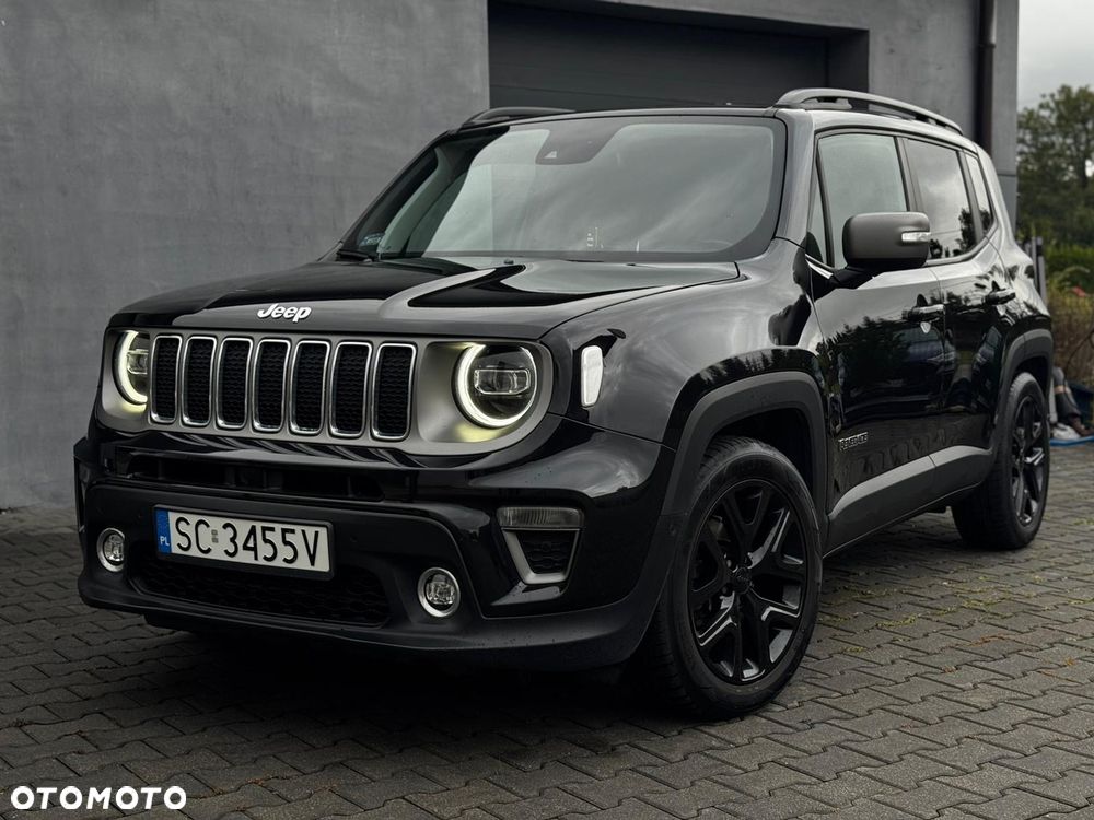 Jeep Renegade 1.3 GSE T4 Turbo Limited FWD S&S - 1