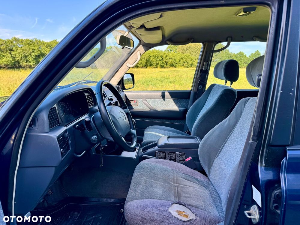 Toyota Land Cruiser HDJ80 - 18