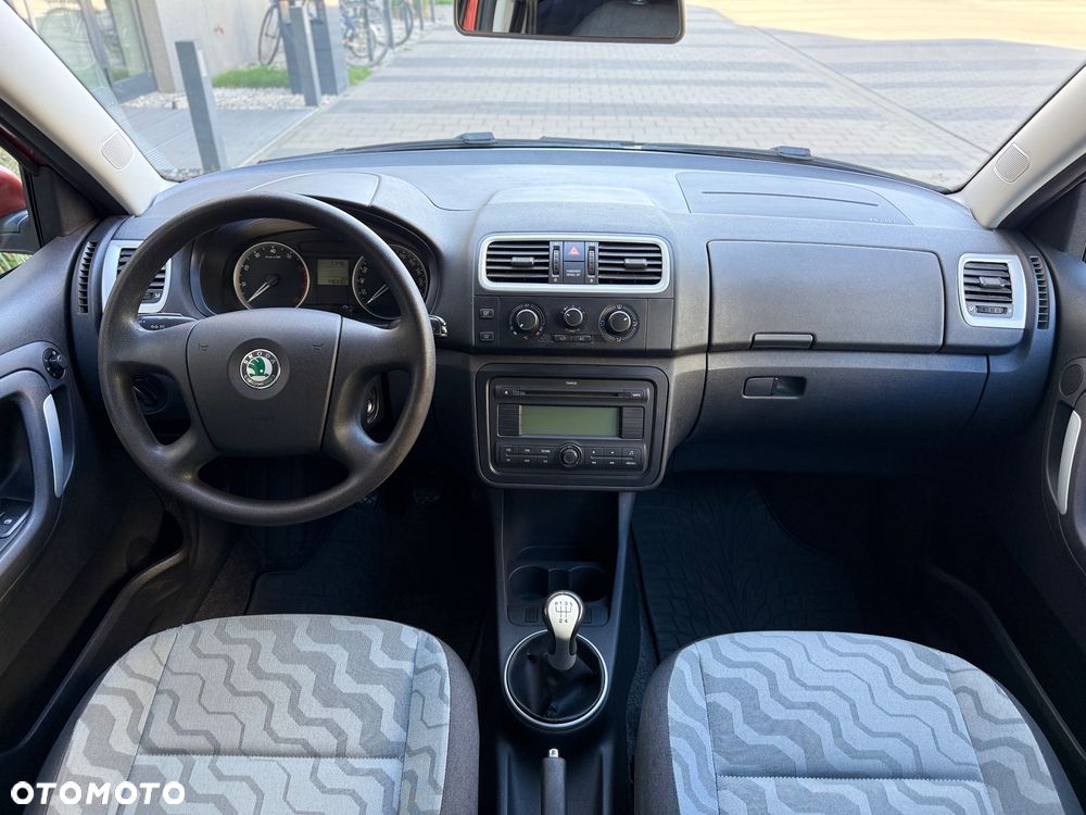 Skoda Fabia - 6