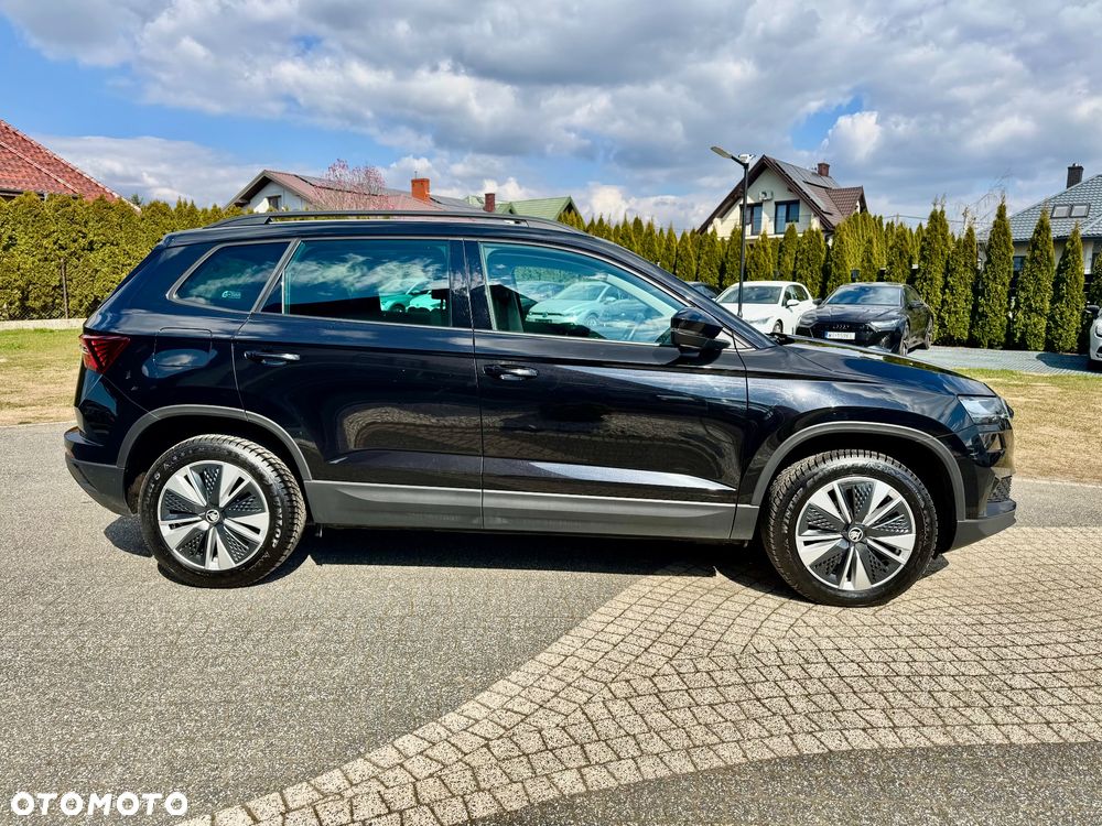 Skoda Karoq 2.0 TDI SCR 4x4 Style DSG - 5
