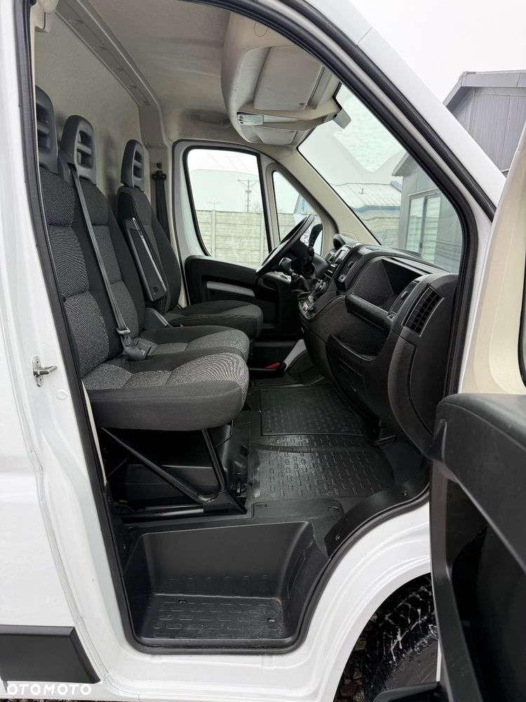 Fiat DUCATO L2H2 GWARANCJA klima 2.3jtd kamera tempomat navi pdc - 9