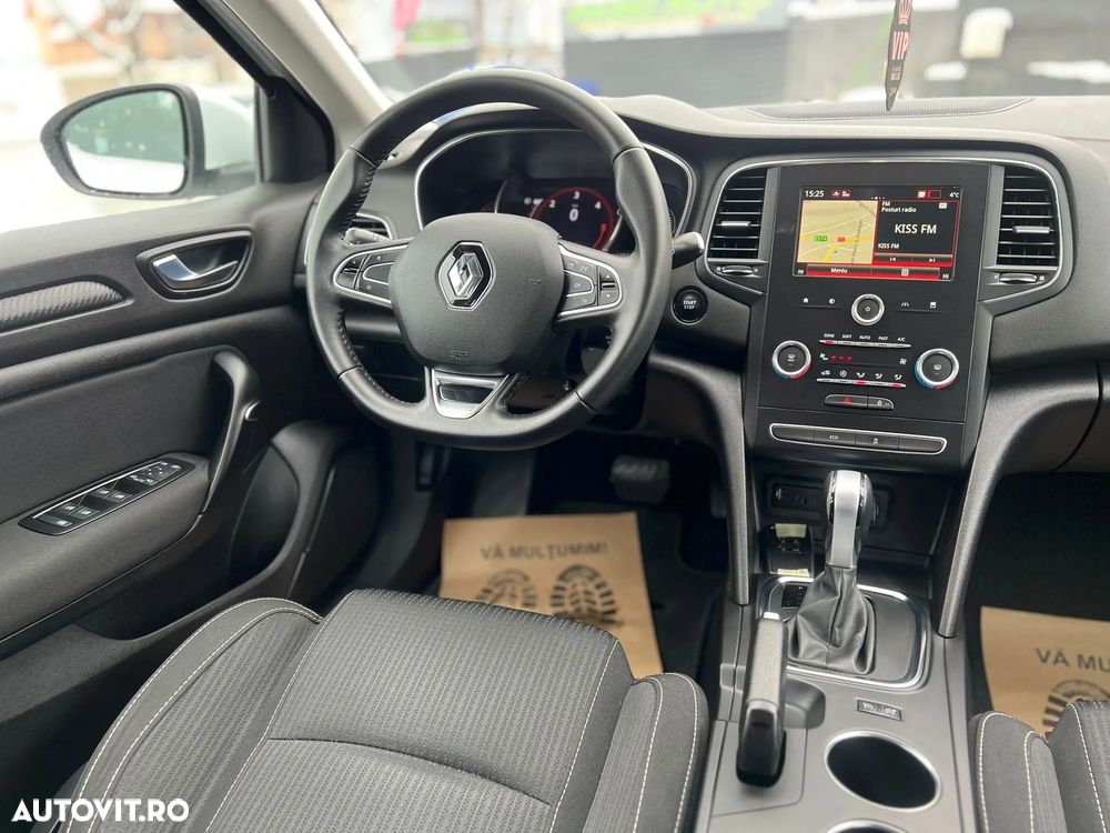 Renault Megane BLUE dCi EDC Limited - 21