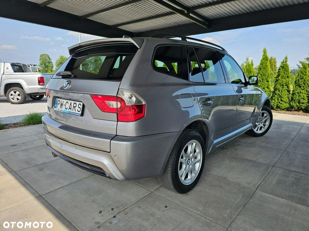 BMW X3 - 3