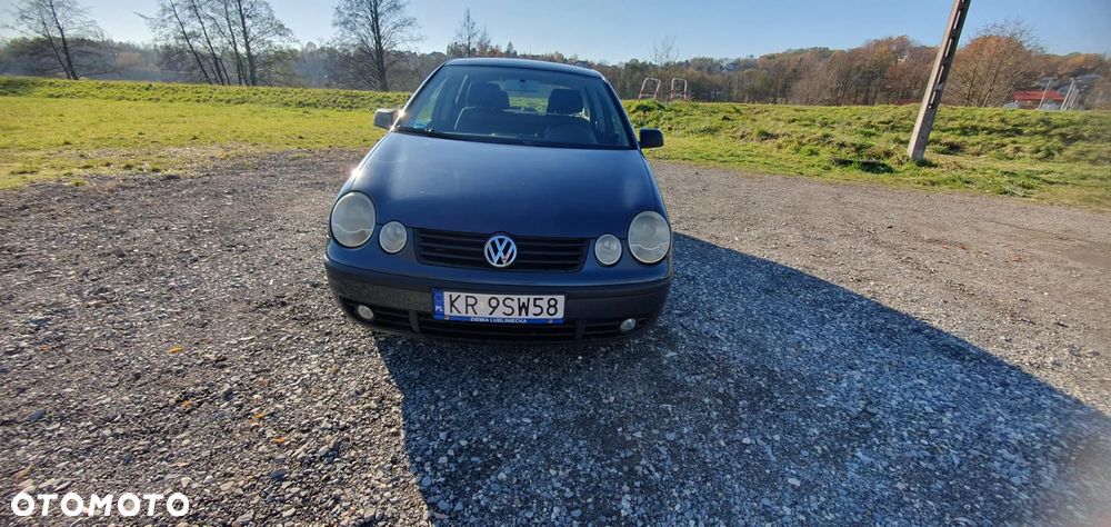 Volkswagen Polo 1.4 Comfortline - 4