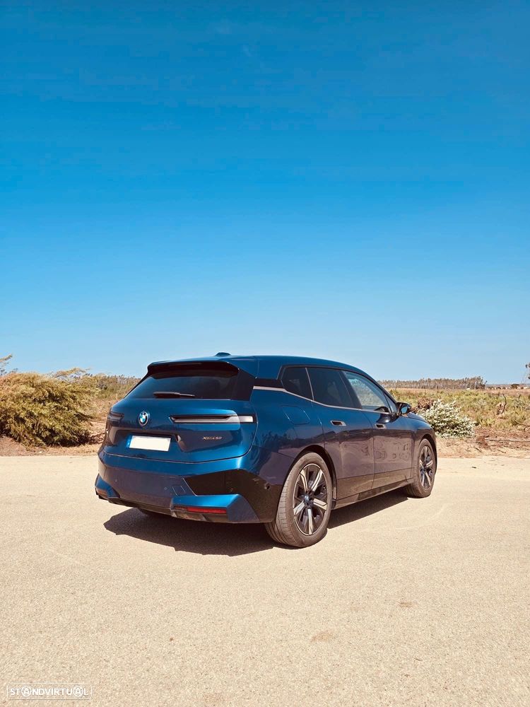 BMW iX xDrive 50 Pack Desportivo - 3