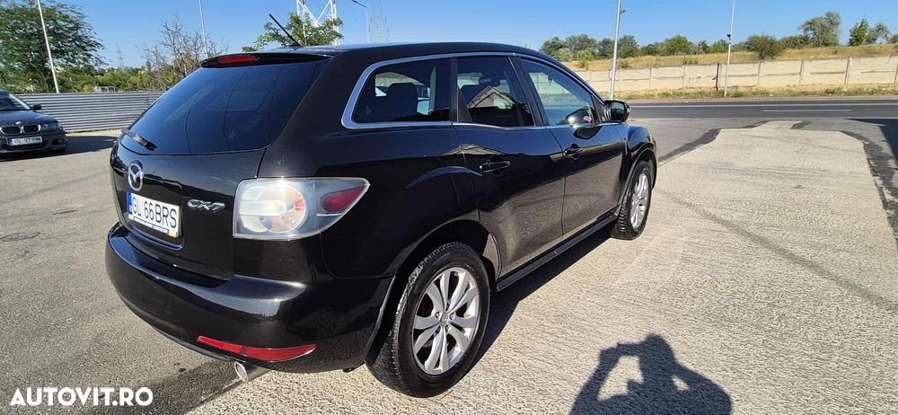 Mazda CX-7 CD173 Challenge - 3