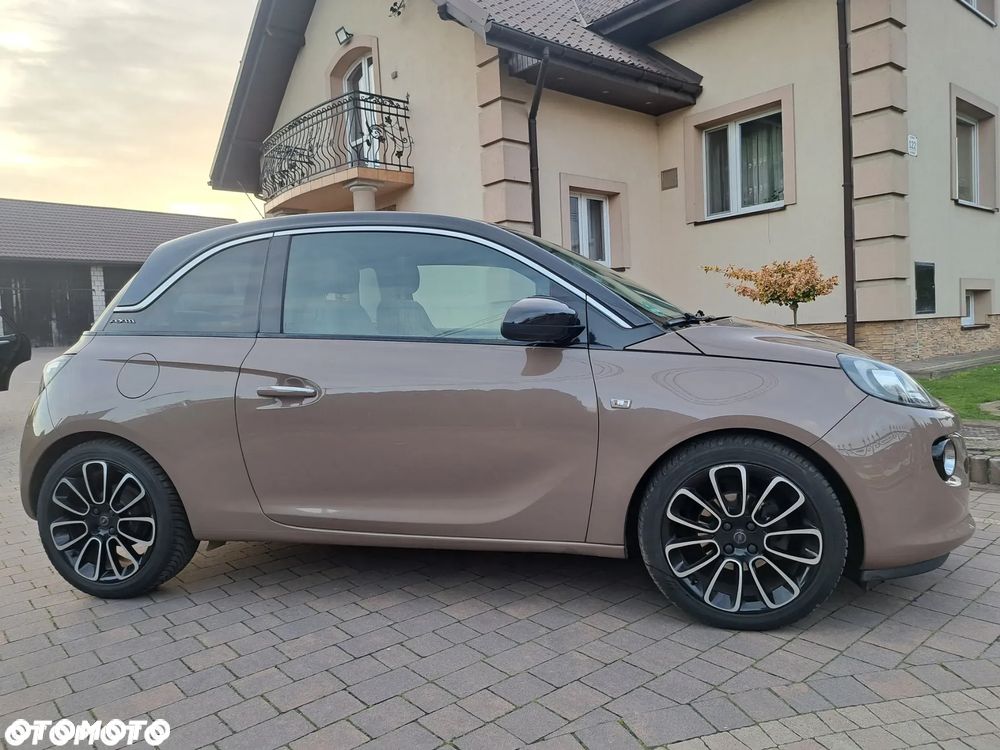 Opel Adam 1.4 Start/Stop Unlimited - 25
