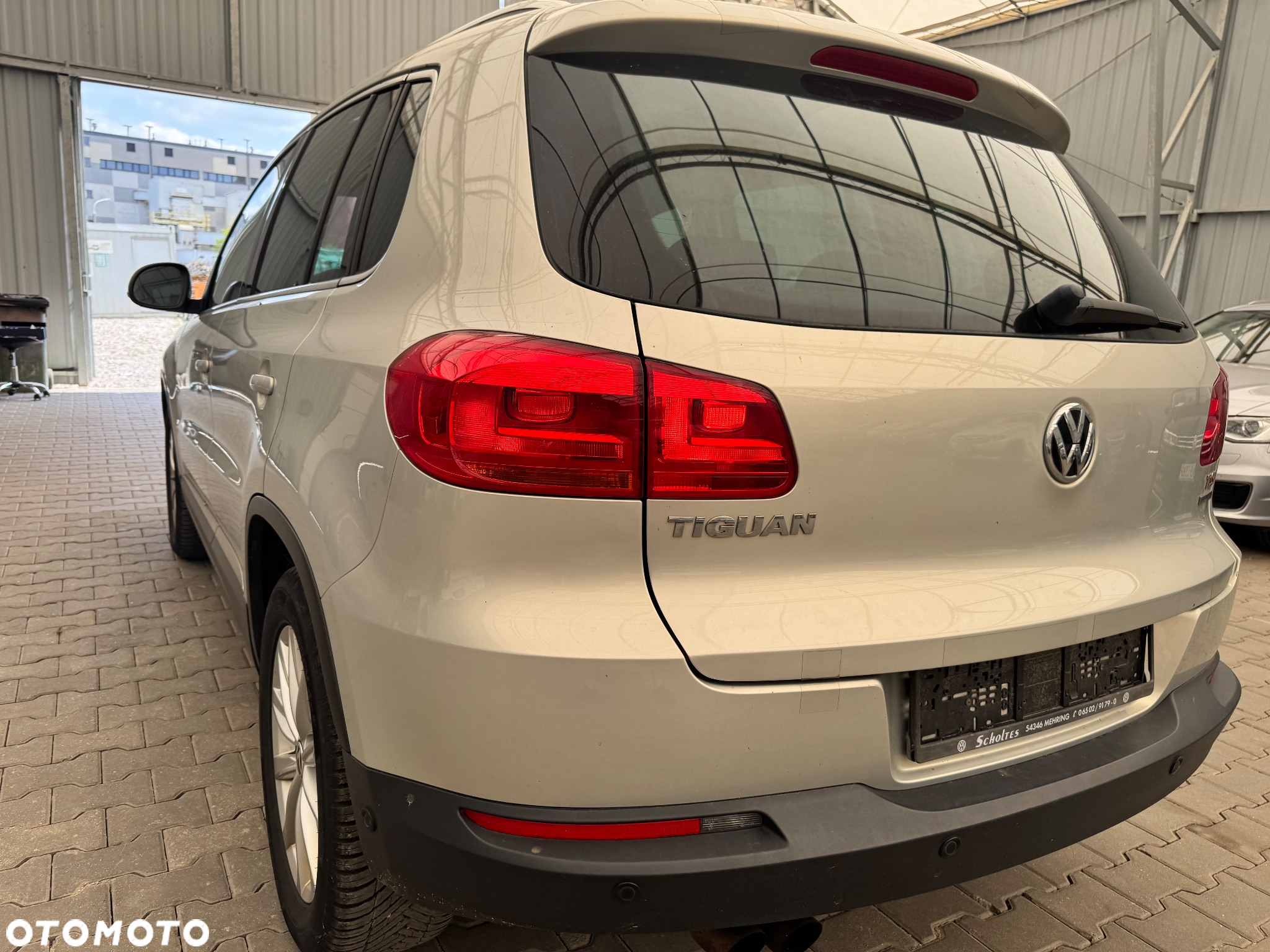 Volkswagen Tiguan 1.4 TSI DSG BlueMotion Technology Life - 6