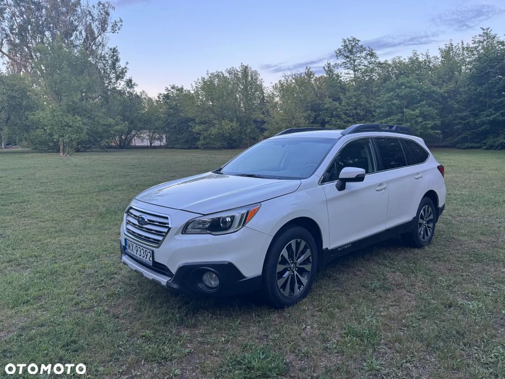 Subaru Outback - 11