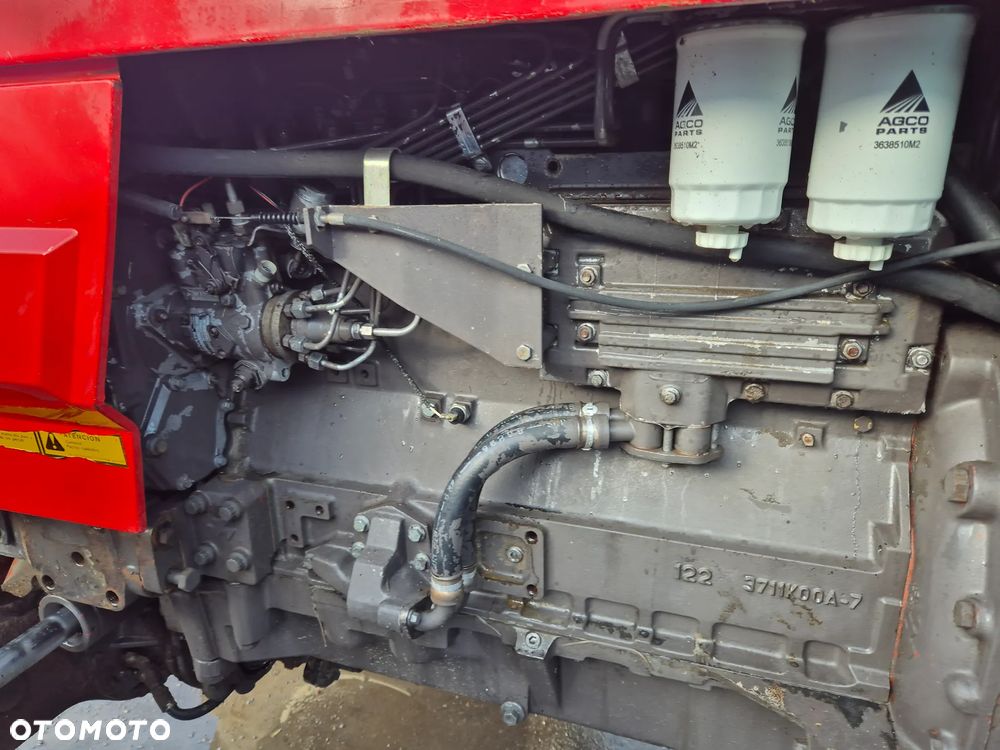 Massey Ferguson 8120 - 16